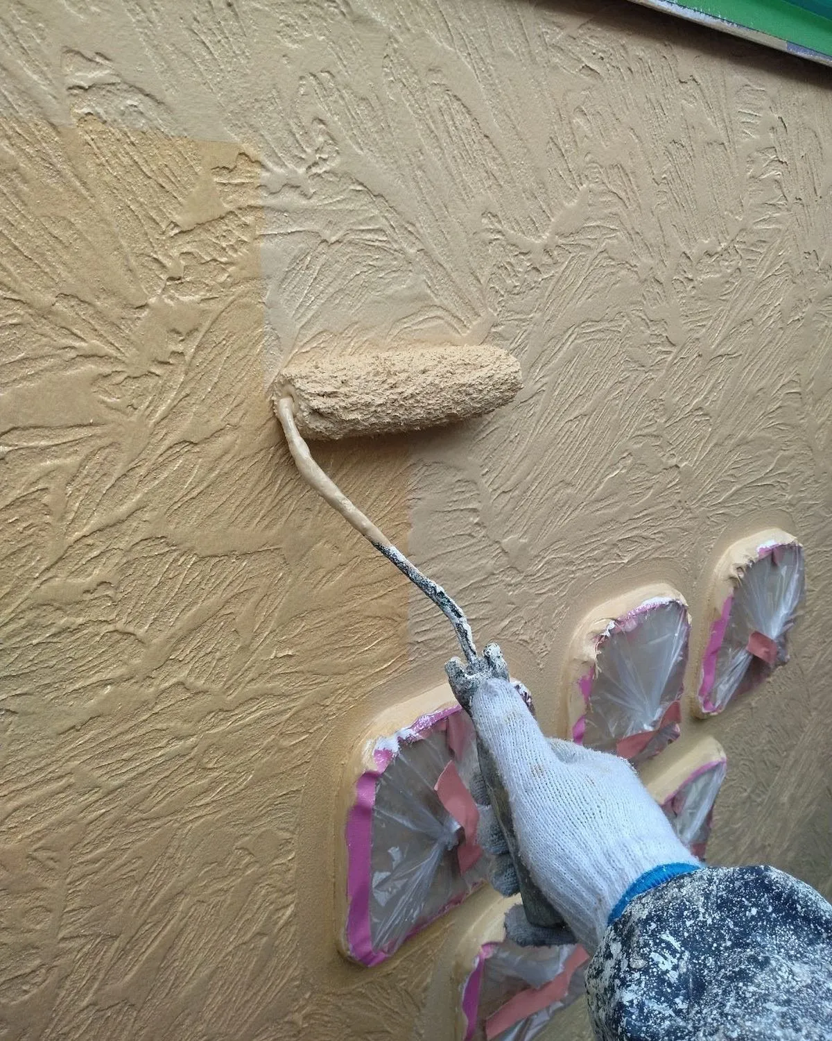 寒川　外壁塗装