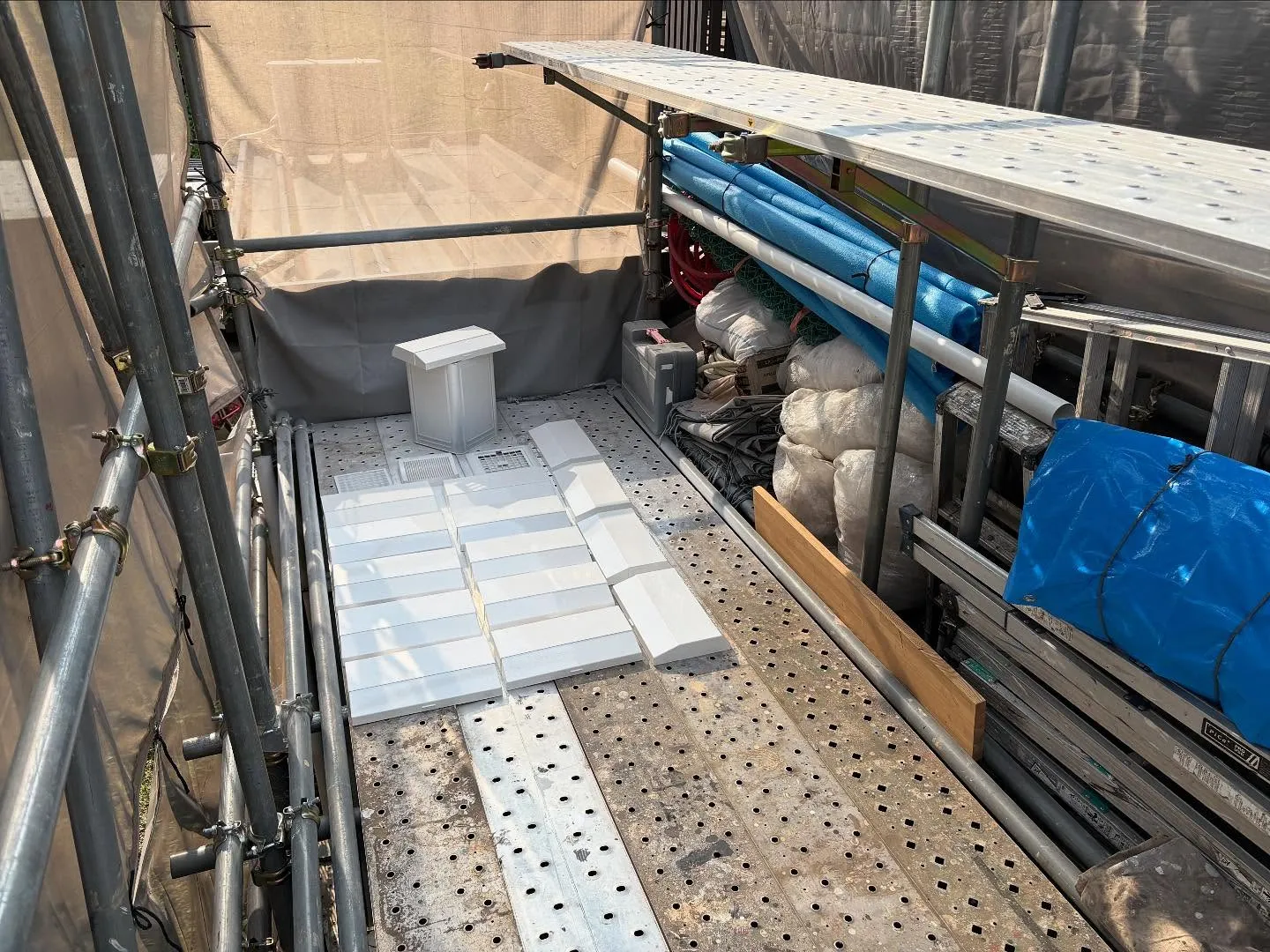 室内塗装と換気口カバーの塗装🏠🎨